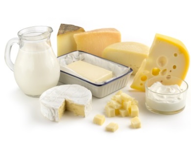 Dairy products